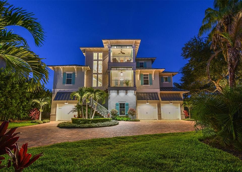 1087 Point Seaside Dr, Crystal Beach, FL 34681 Zillow