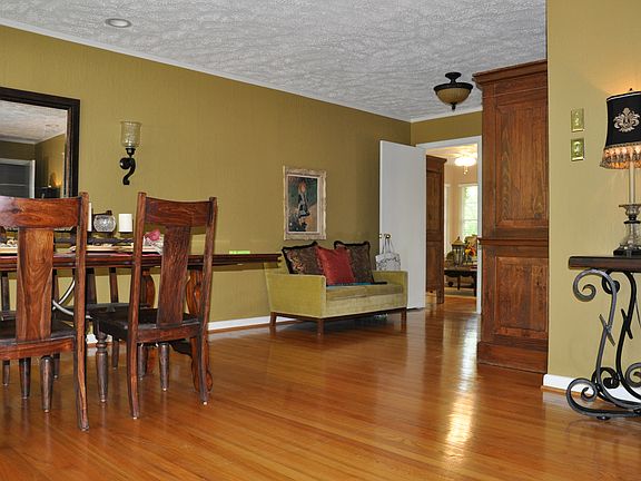 Main front room