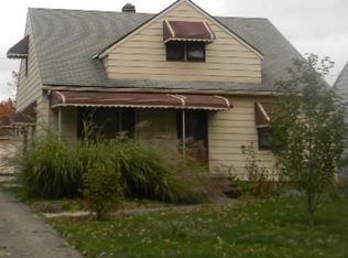 13765 Hathaway Rd, Garfield Heights, OH 44125