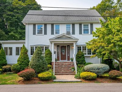 40 Woodland Ave, Medford, MA, 02155