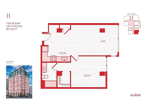 Floor plan 11