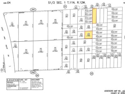 17 N Street Aly, Mojave, CA, 93501