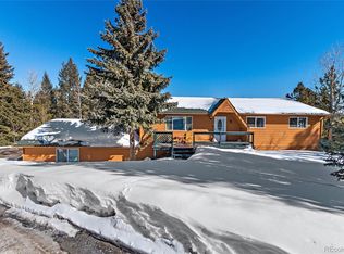 9690 S Warhawk Rd, Conifer, CO 80433