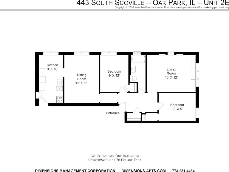 437 S Scoville Ave — Photo 19