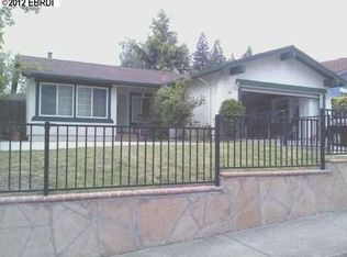 391 Sparrow Dr, Hercules, CA 94547