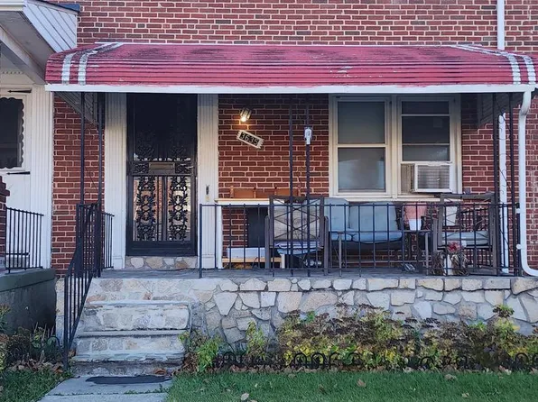 3635 Columbus Dr, Baltimore, MD 21215
