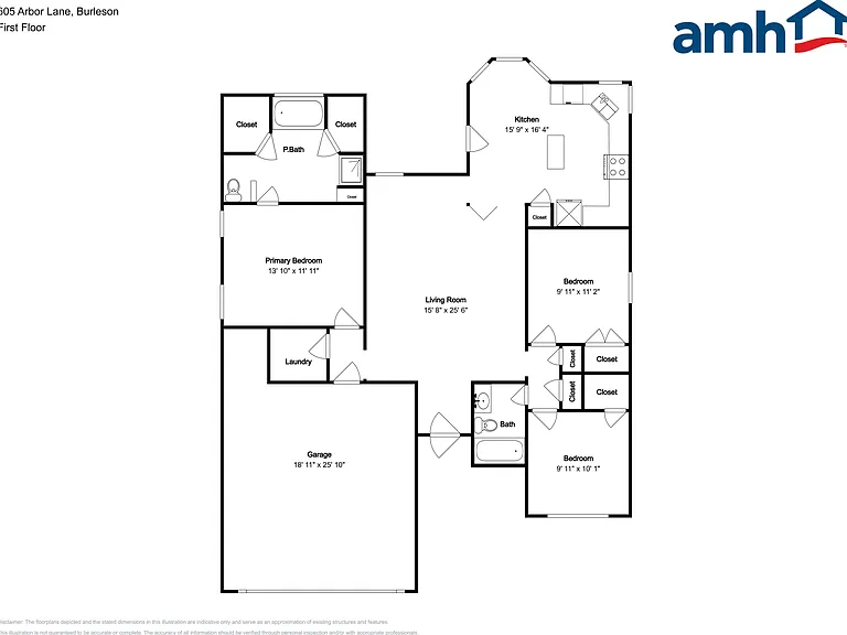 605 Arbor Ln — Photo 2