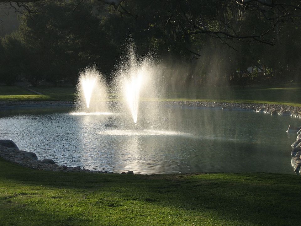 Private park