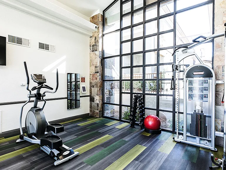 THE CLUBS AT RHODES RANCH APARTMENT HOMES — Photo 5