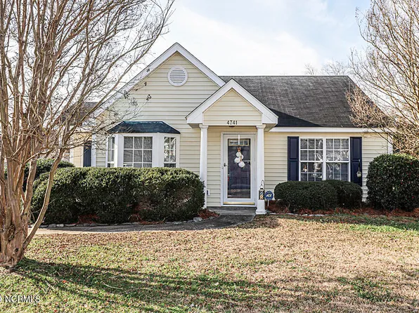 4741 Periwinkle Place, Rocky Mount, NC 27804