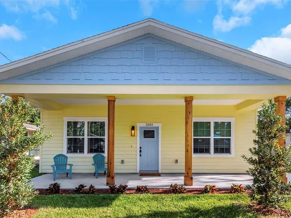2103 E Ellicott St, Tampa, FL 33610
