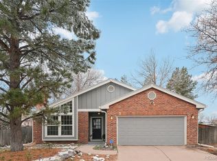 8166 S Syracuse St, Centennial, CO 80112