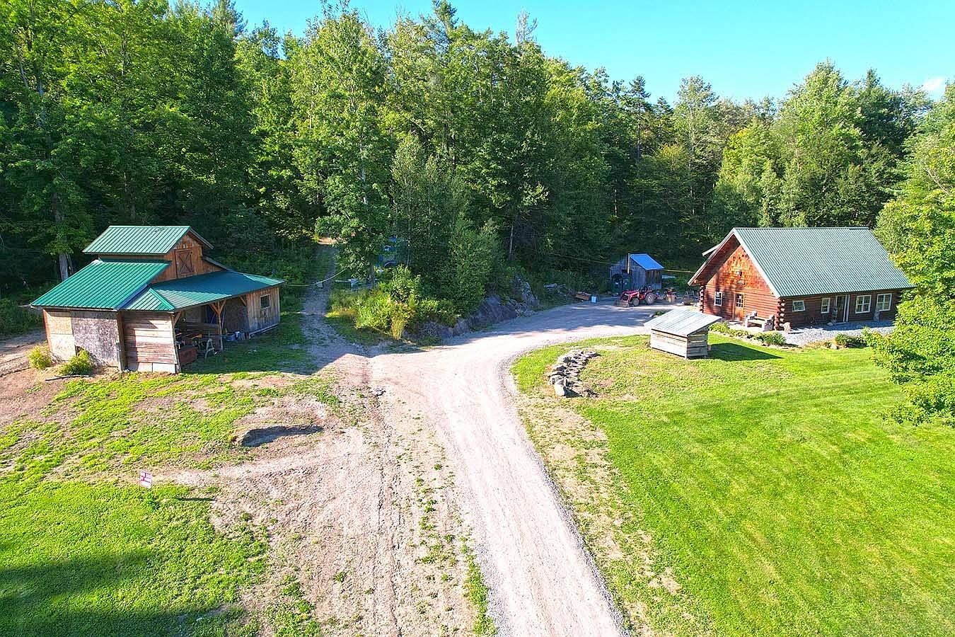 2195 Corliss Road, Richford, VT 05476 MLS 4962373 Zillow
