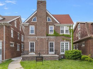 2260 Atkinson St, Detroit, MI 48206