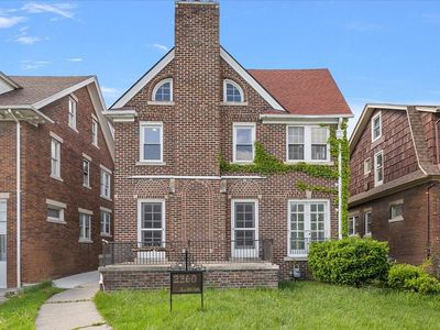 2260 Atkinson St, Detroit, MI, 48206