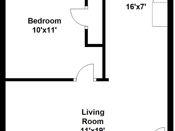 3rd image of 309 Covert St #1