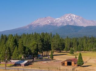604 S Old Stage Rd, Mount Shasta, CA 96067