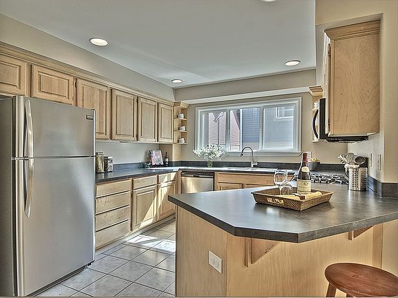 Updated kitchen