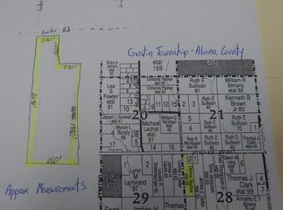 1040 E Fowler Rd, Harrisville, MI 48740