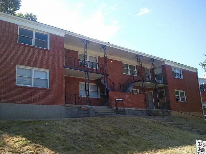Front of Building
