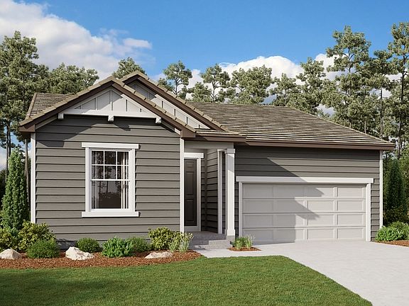 The Alexandrite - Elevation A