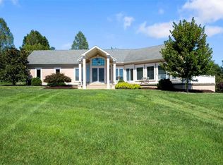 114 Cedar Ridge Ln, Cape Girardeau, MO 63701
