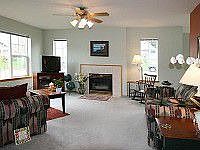 Comfortable living