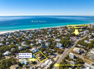 44 Vicki St, Santa Rosa Beach, FL 32459