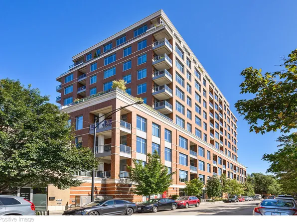 540 W Webster Ave APT 411, Chicago, IL 60614