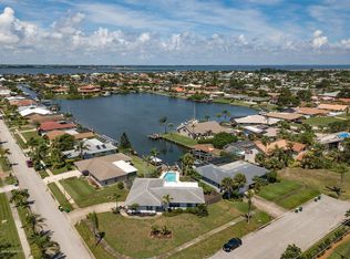 496 Jolly Roger Dr, Satellite Beach, FL 32937