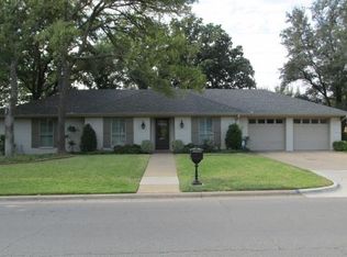 3008 S Murco Dr, Mineral Wells, TX 76067