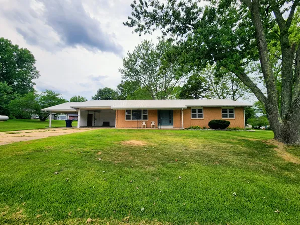 325 N Fredrick Street, Houston, MO 65483