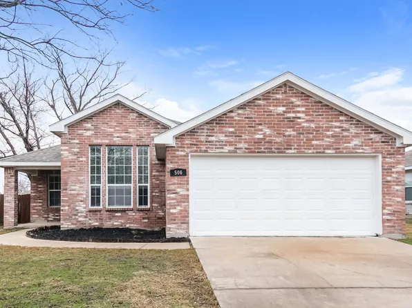 506 Oxford Loop, Princeton, TX 75407