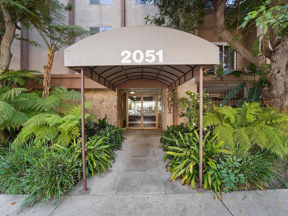 1st image of 2051 S Bentley Ave APT 103