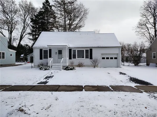 408 Coolidge Rd, Utica, NY 13502