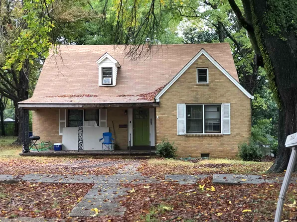 370 E College Ave, Holly Springs, MS 38635