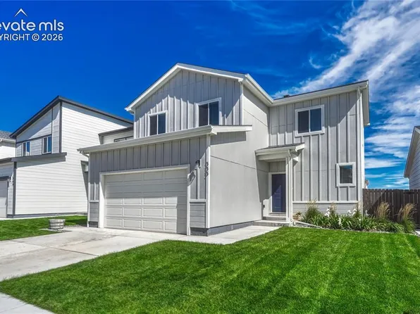 333 Garden Park Ave, Calhan, CO 80808