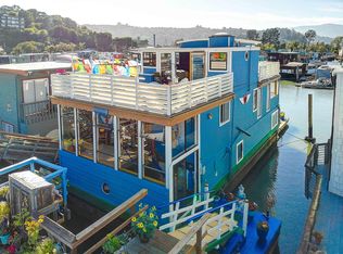 19 Main Dock, Sausalito, CA 94965