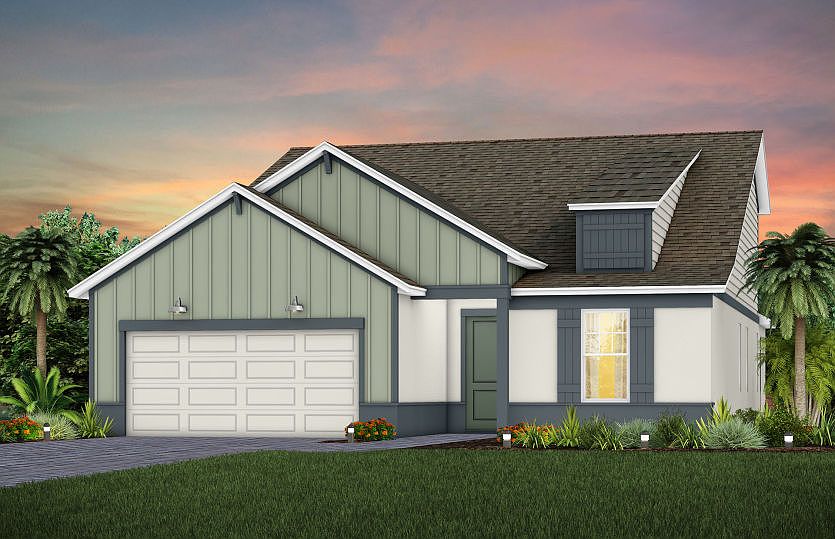 New Construction Home For Sale - Exterior FH2