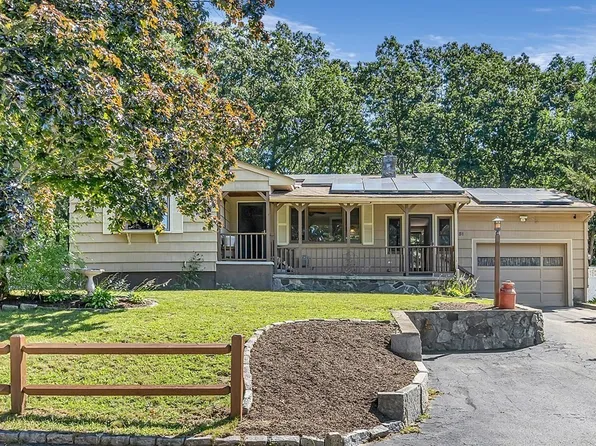 81 Edgewater Dr, Blackstone, MA 01504