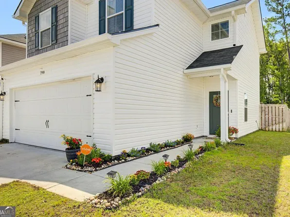 798 Abode Ave, Hinesville, GA 31313