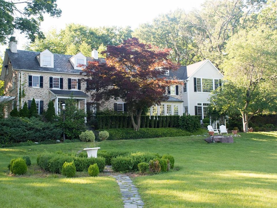 Main House
