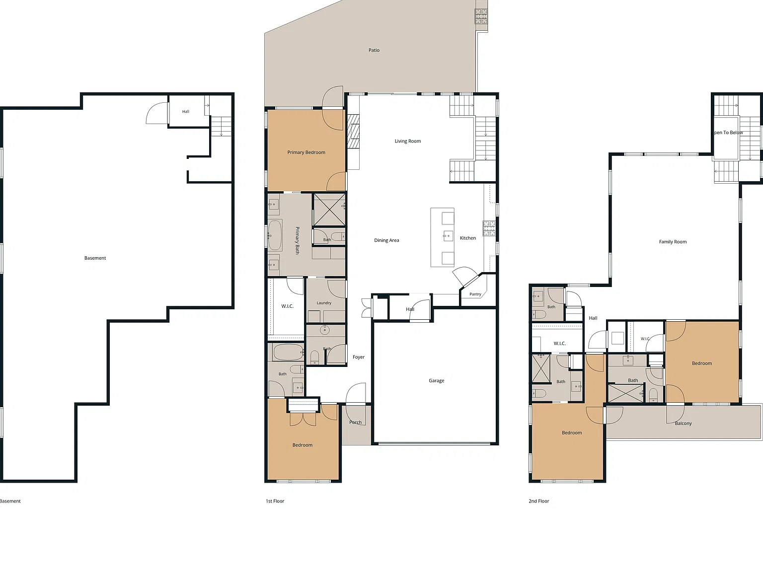 4 bed, 5037 sqft, $6,750 — Photo 4