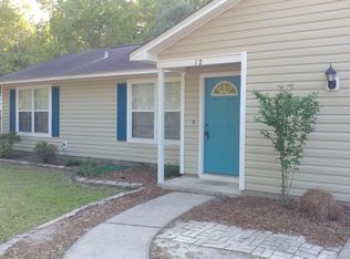 12 Circle Dr, Crawfordville, FL 32327