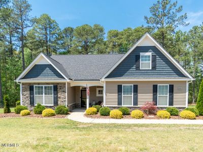 235 Finch Gate Drive, West End, NC, 27376
