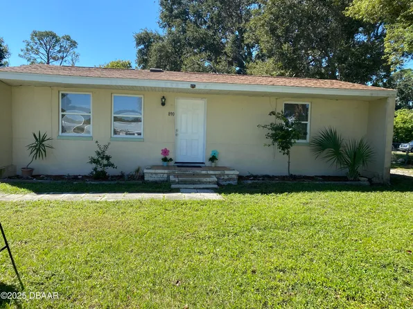 890 McDonald Rd, Port Orange, FL 32129