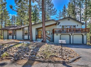 1367 Skyline Dr, South Lake Tahoe, CA 96150
