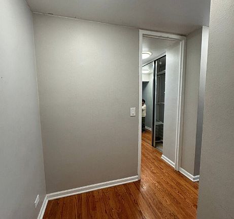 Front entryway