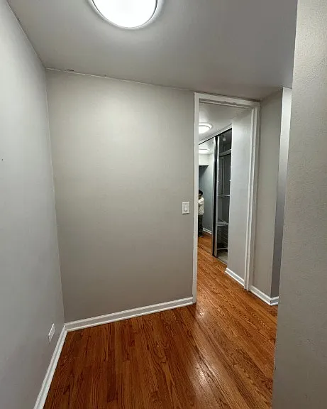 Front entryway