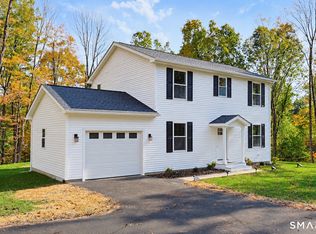 25 Bebbington Road, Ashford, CT 06278